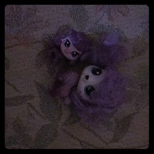 Mother + Baby LPS